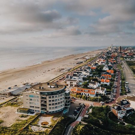 La Casa Alba With Private Parking Apartment Zandvoort Bagian luar foto