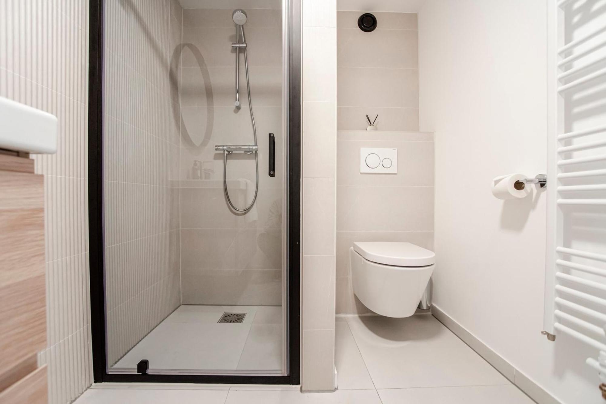 La Casa Alba With Private Parking Apartment Zandvoort Bagian luar foto