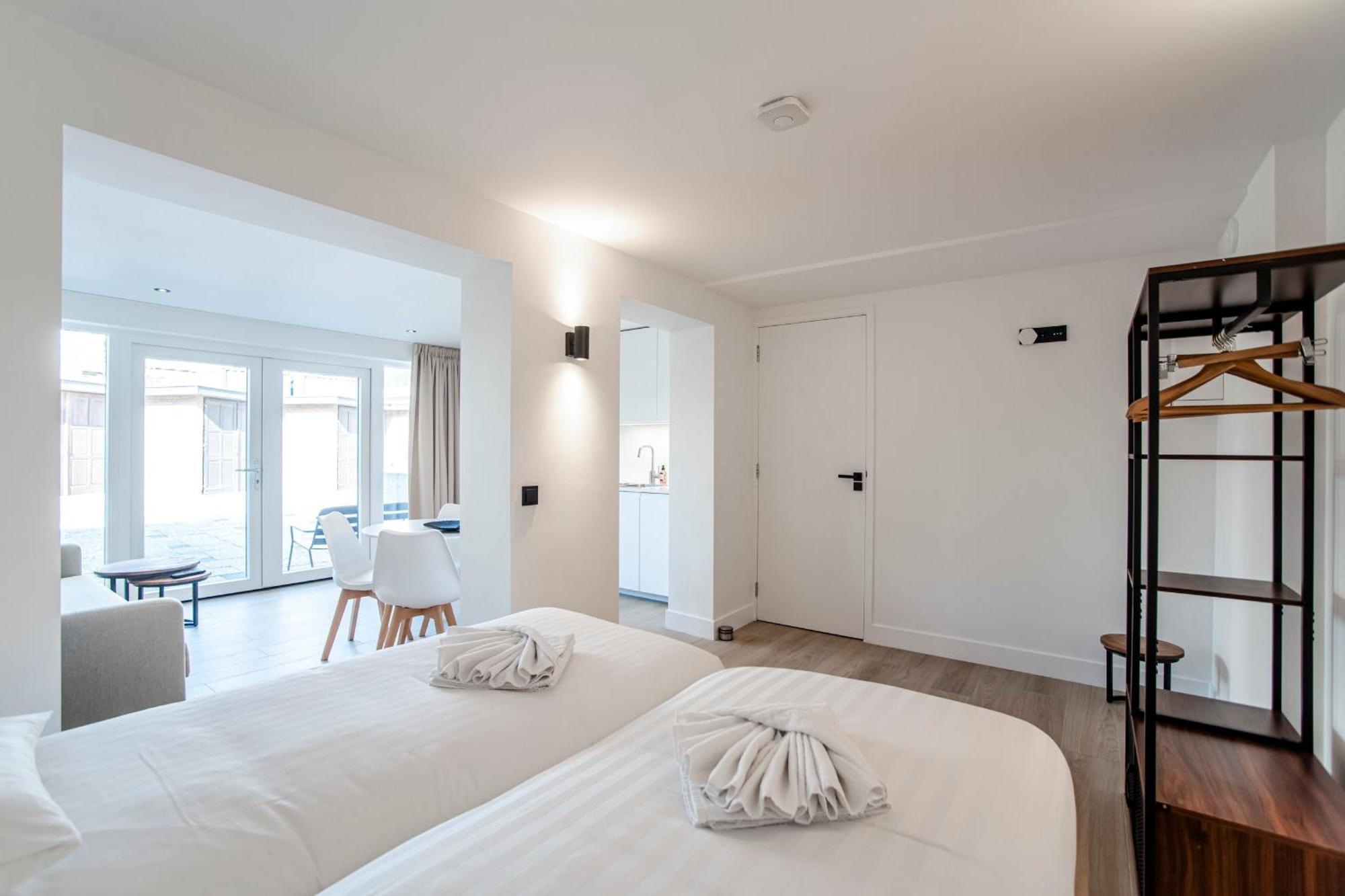 La Casa Alba With Private Parking Apartment Zandvoort Bagian luar foto