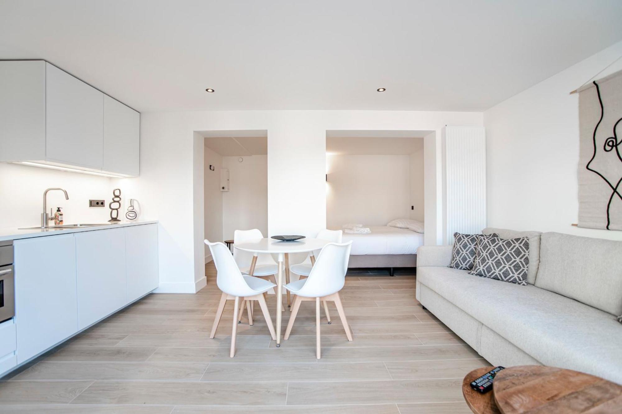 La Casa Alba With Private Parking Apartment Zandvoort Bagian luar foto