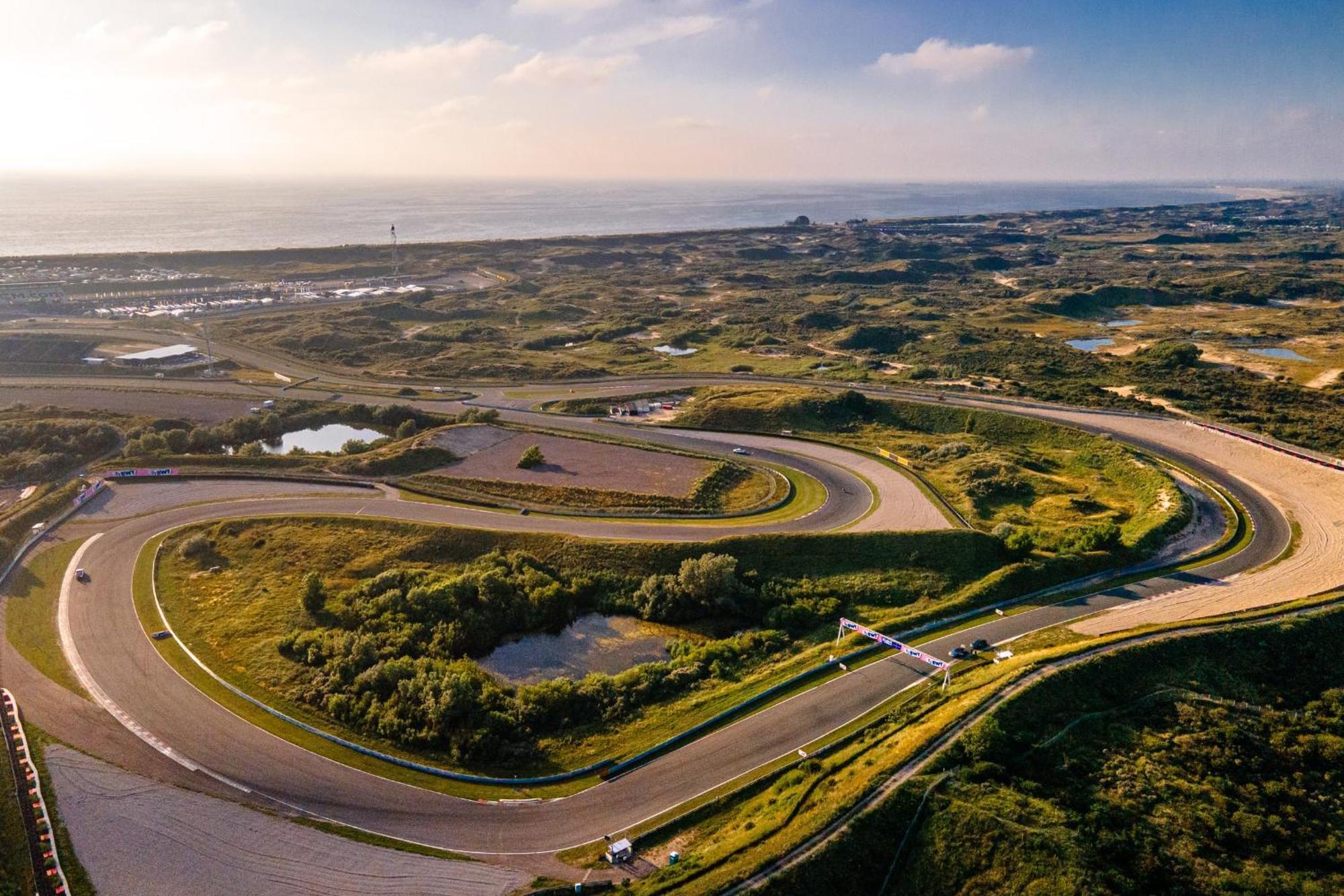 La Casa Alba With Private Parking Apartment Zandvoort Bagian luar foto